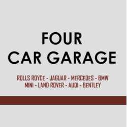 Four Car Garage