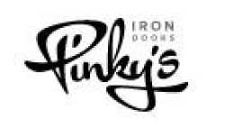 Pinkyâ€™s Iron Doors