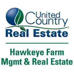 United Country Hawkeye Farm Mgmt & Real Estate