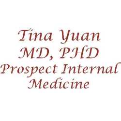 Tina Yuan MD, PHD Prospect Internal Medicine