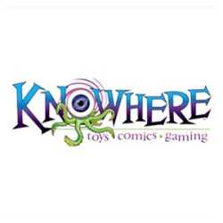 KnoWhere Toys, Comics & Gaming (Downstairs)
