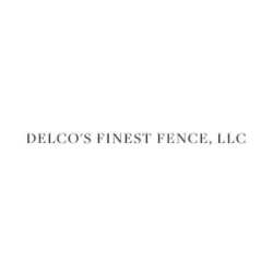 Delco's Finest Fence, LLC