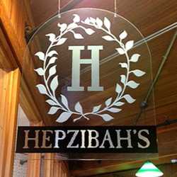 Hepzibah's Sweet Shoppe