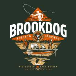 Brookdog Fishing Company