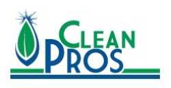 Clean Pros, Inc.