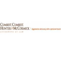 Cumbest, Cumbest, Hunter & McCormick