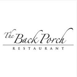 The Back Porch Restaurant