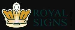 Royal Signs & Awnings | Houston Sign Company, Custom Interior & Exterior Signage, Awnings. Lobby & Storefront Signs
