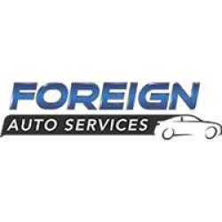 Foreign Auto Services