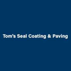 Tom's Seal Coating & Paving