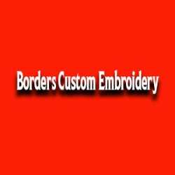 Borders Custom Embroidery