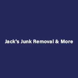 Jack's Junk Removal & More