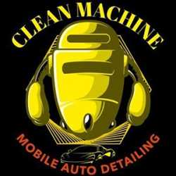 Clean Machine Auto Detailing