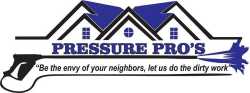 Pressure Washing, Roof Cleaning & House Washing Pros