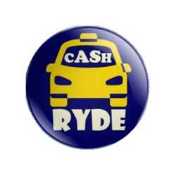 CashRyde Delivery & Travel