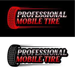 professional mobile tire