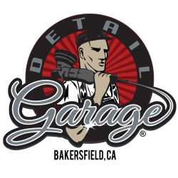 Detail Garage - Bakersfield