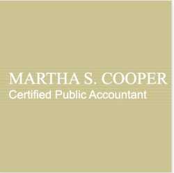 Martha S Cooper, CPA
