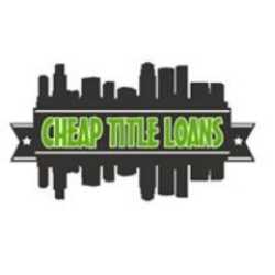 Cheap Title Loans