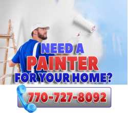 Painting and remodeling services in Lawrenceville, GA