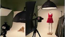Clothing and Product Photography Studio