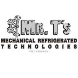  Mr. T’s Mechanical Refrigerated Technologies