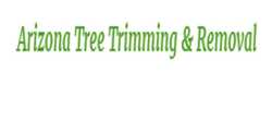 Arizona Tree Trimming & Removal - Scottsdale AZ