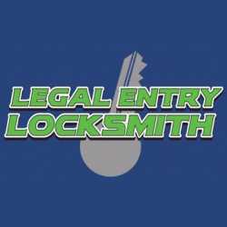 Legal Entry Locksmith