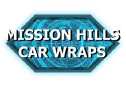 Mission HIlls Car Wraps