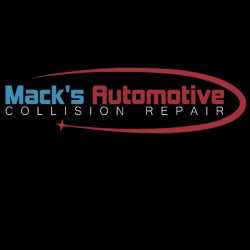 Mack's Automotive