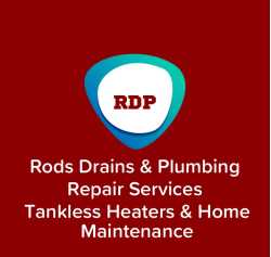 Rods Drains and Plumbing