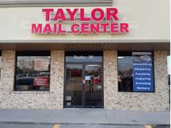 Taylor Mail Center