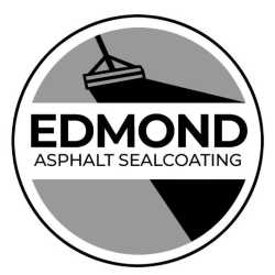 Edmond Asphalt Sealcoating