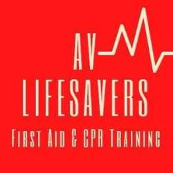 AV LifeSavers CPR & First Aid