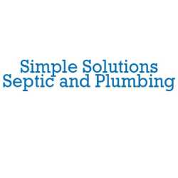 Simple Solutions Septic and Plumbing