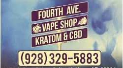 Fourth Ave. Kratom& CBD Oil