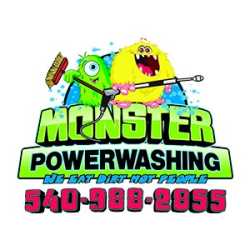 Monster Power Washing