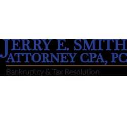 Jerry E. Smith: Tax & Chapter 13 & Foreclosure Lawyer