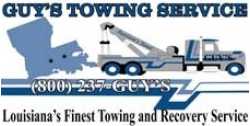 Guy's Towing Service