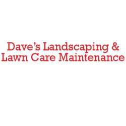 Daveâ€™s Landscaping & Lawn Care Maintenance
