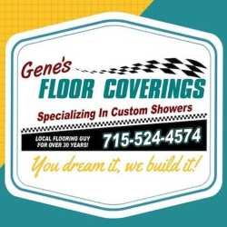 Gene's Floor Coverings, Installation, Custom Showers