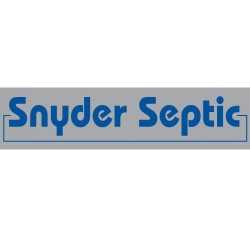 Snyder Septic