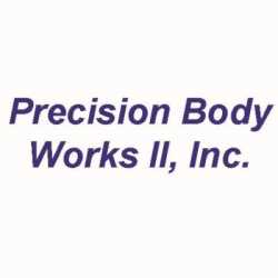 Precision Body Works II, Inc.