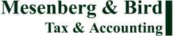 Mesenberg & Bird Tax & Accounting