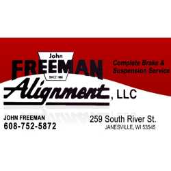 Freeman Alignment, L.L.C.