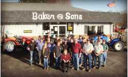 Baker & Sons Equipment Co.