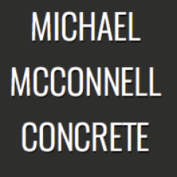 Michael McConnell Concrete Inc