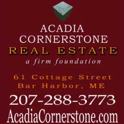 Acadia Cornerstone Real Estate