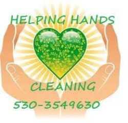 Helping hands cleaning service