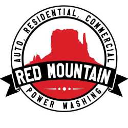 Red Mountain Power Washing